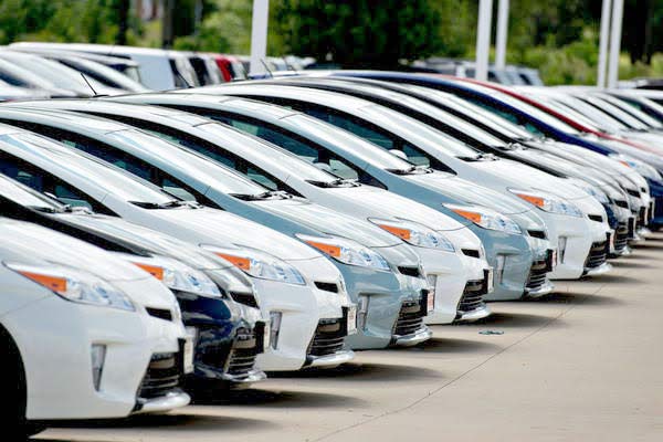 auto dealership sales